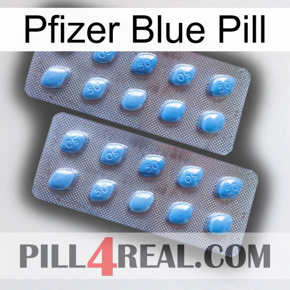 Pfizer Blue Pill viagra4